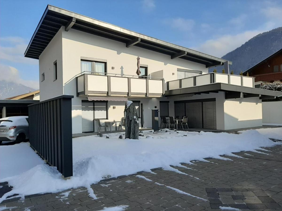 Tiroler Ferienwohnungen Haus Petra Бухен Экстерьер фото
