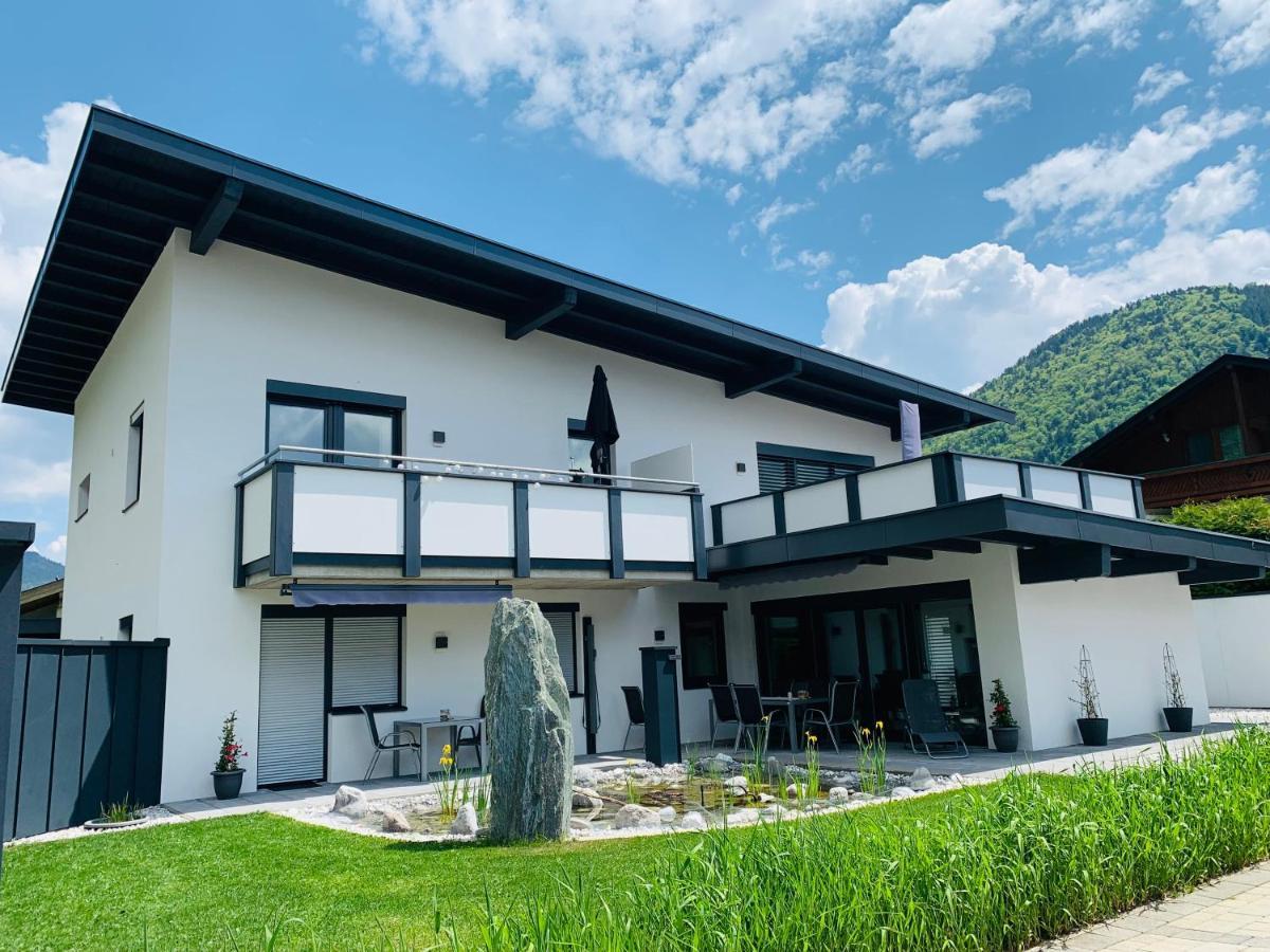 Tiroler Ferienwohnungen Haus Petra Бухен Экстерьер фото