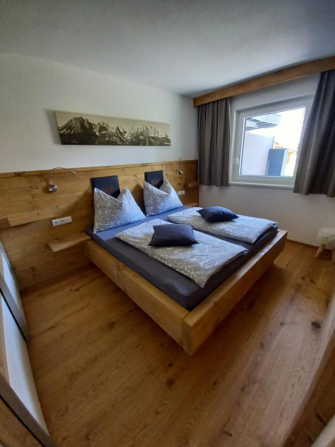 Tiroler Ferienwohnungen Haus Petra Бухен Экстерьер фото