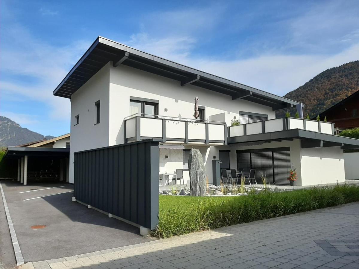 Tiroler Ferienwohnungen Haus Petra Бухен Экстерьер фото