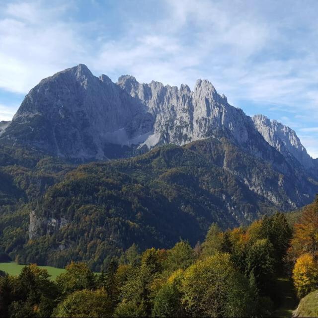 Tiroler Ferienwohnungen Haus Petra Бухен Экстерьер фото